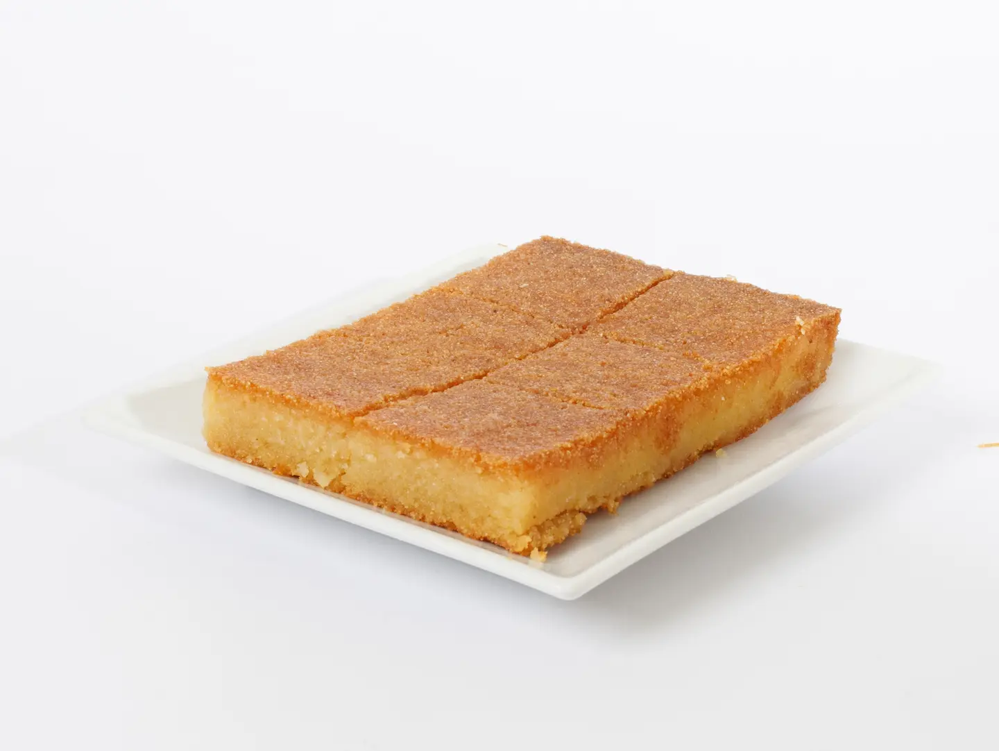 بسبوسة مصرية - ربع كيلو