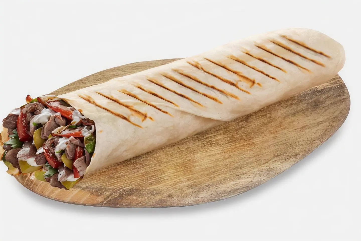 Meat Shawarma Saroukh