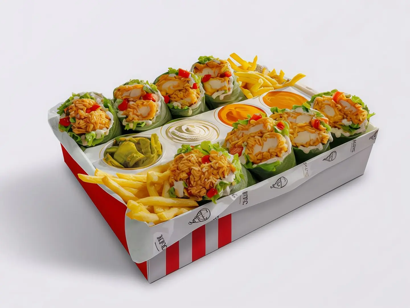 Arabi Twister Box