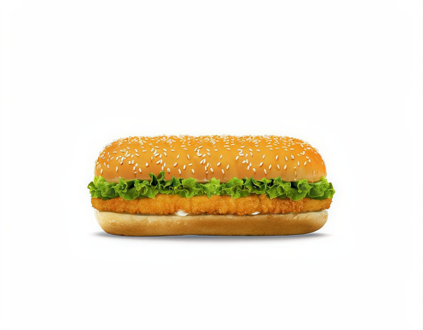 Chicken Tender Supreme