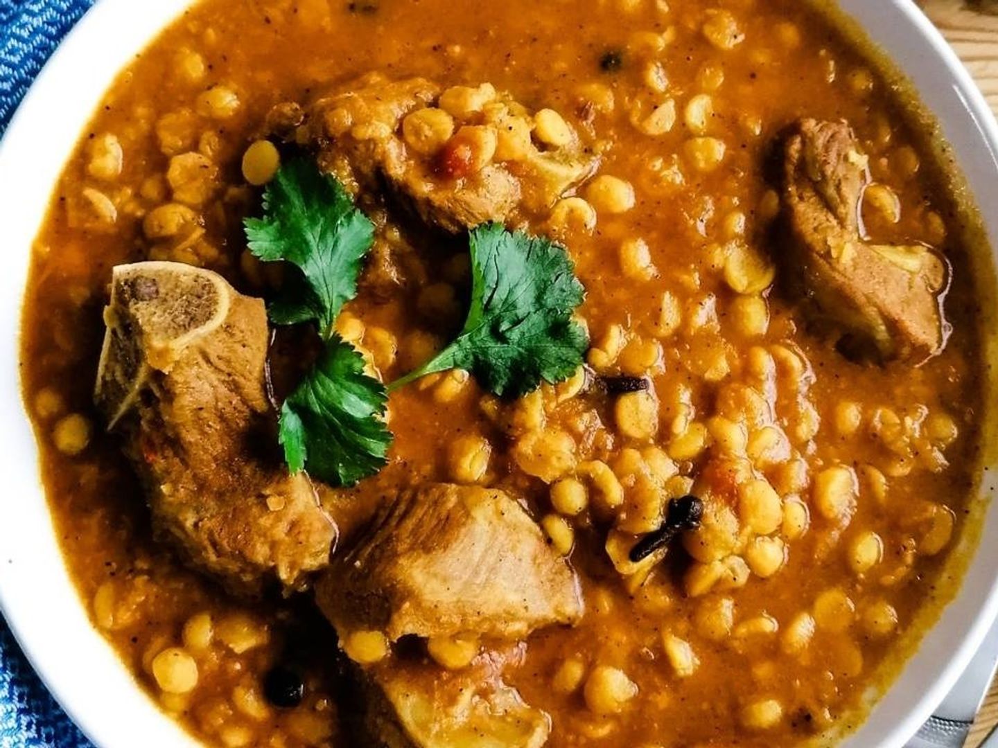 دال جوشت