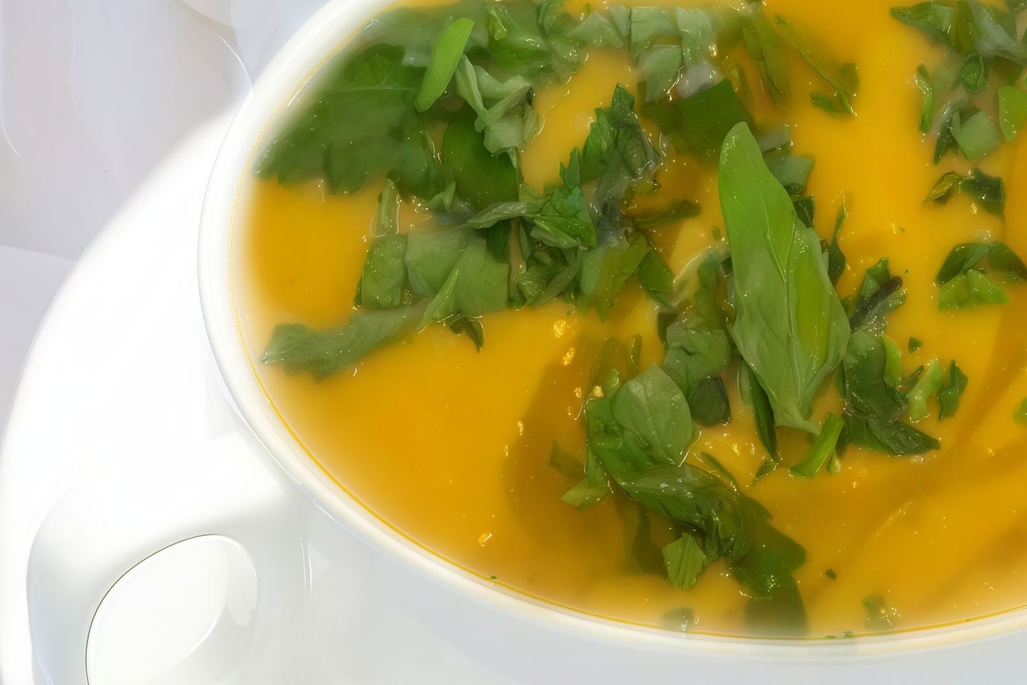شوربة العدس