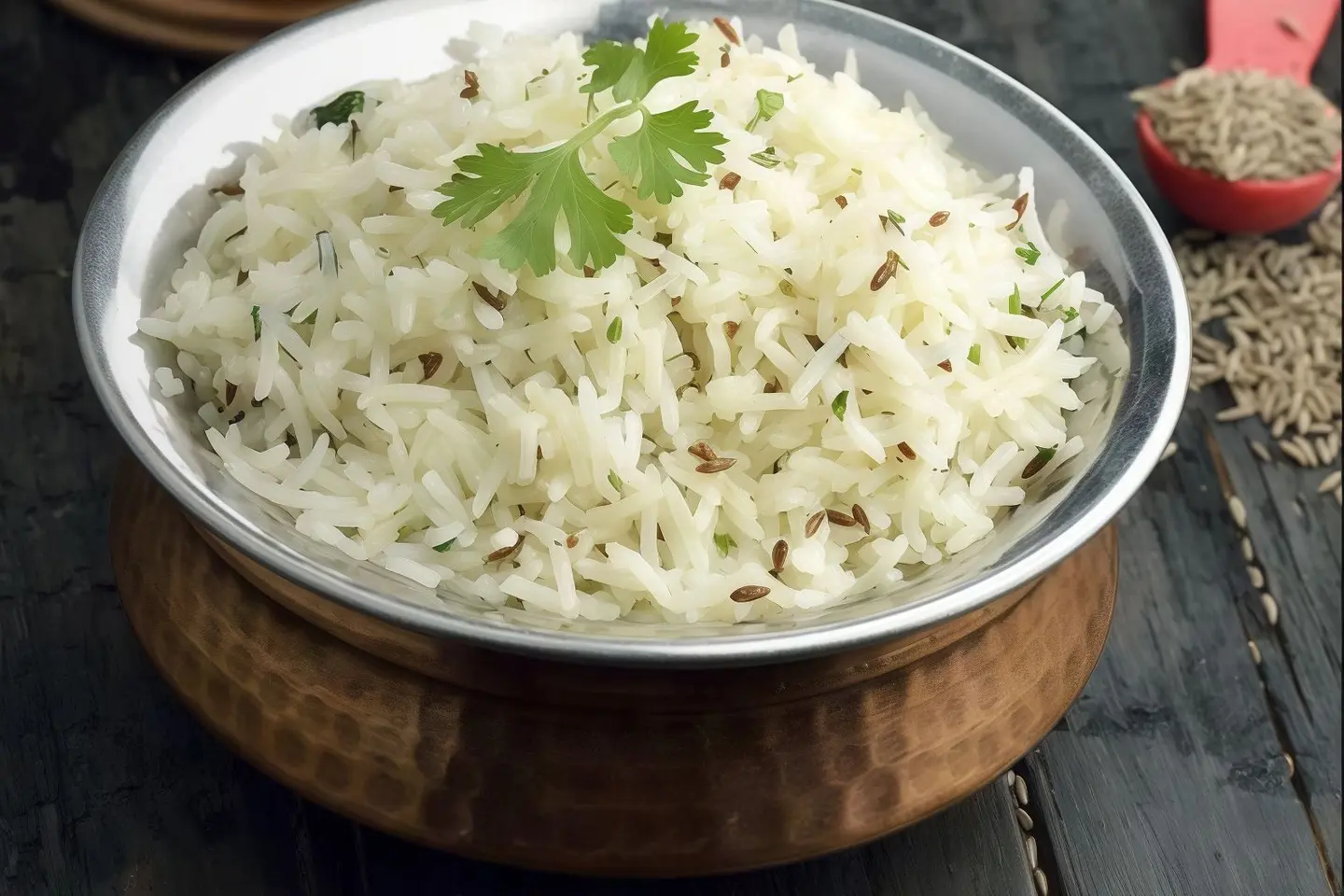 Zeera Rice