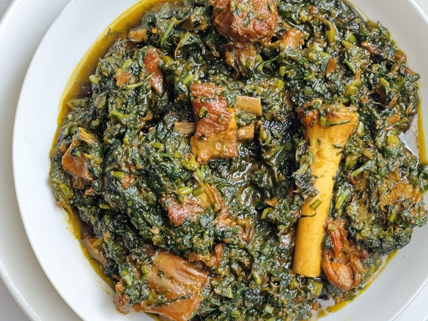 Palak Gosht