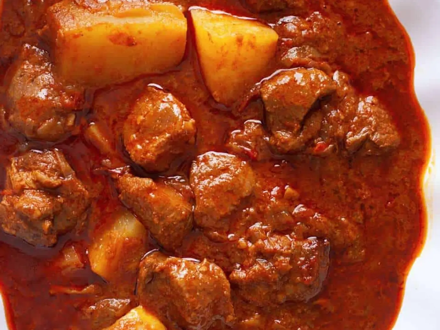 Sabji Gosht