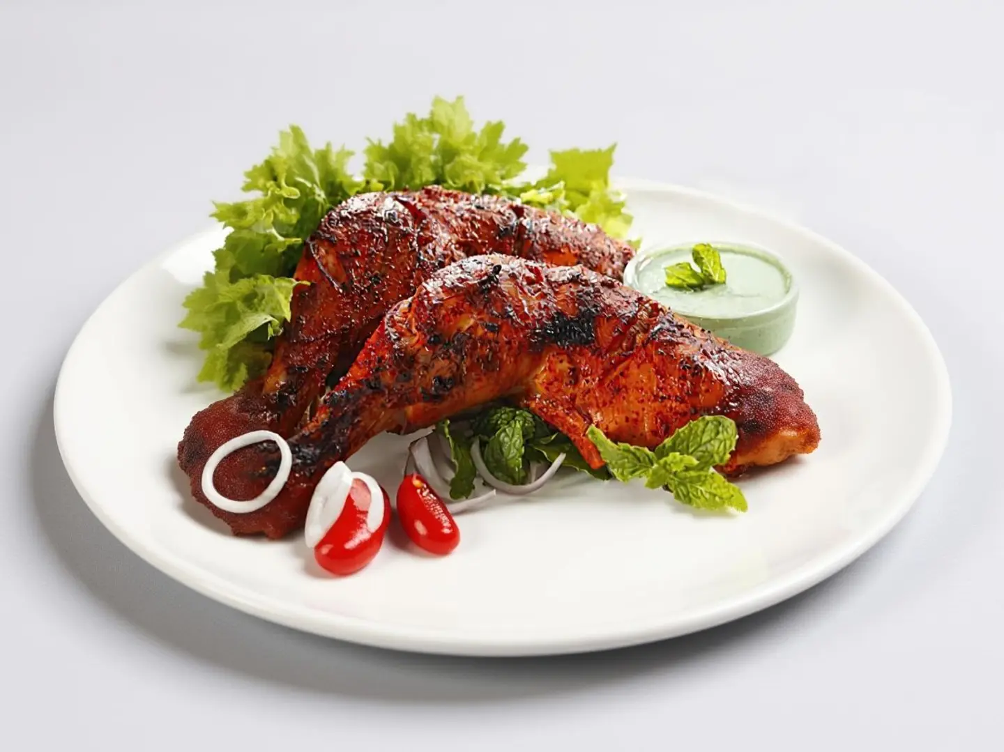 دجاج تكة