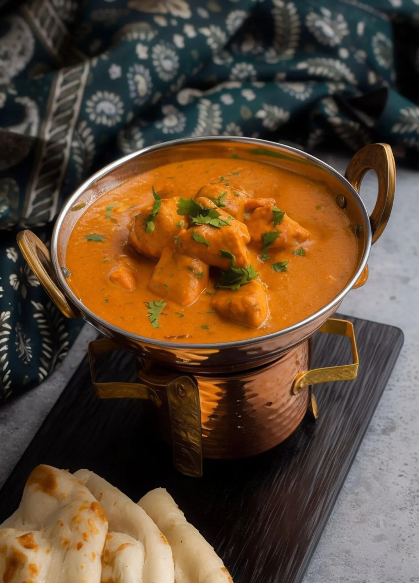 دجاج تكا مسالا