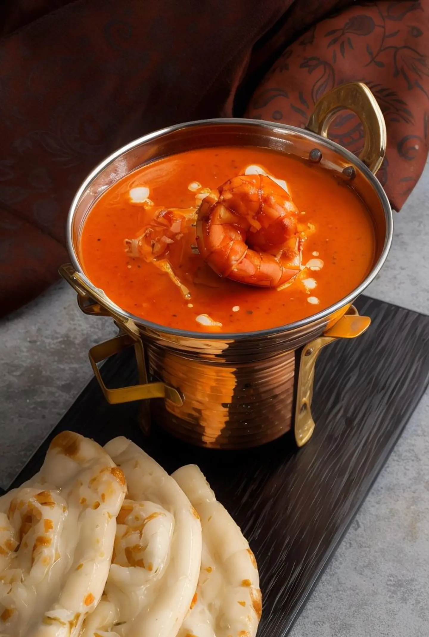 جمبري بالزبدة