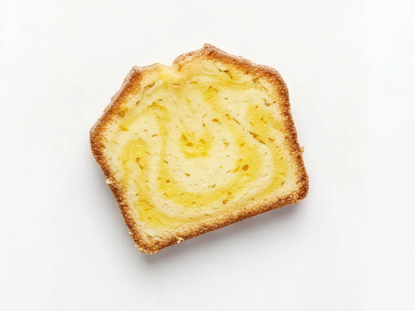 كيك الليمون