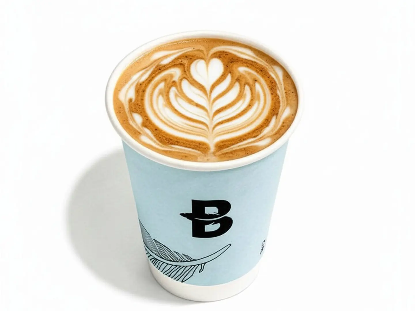 Hot Bianco Latte