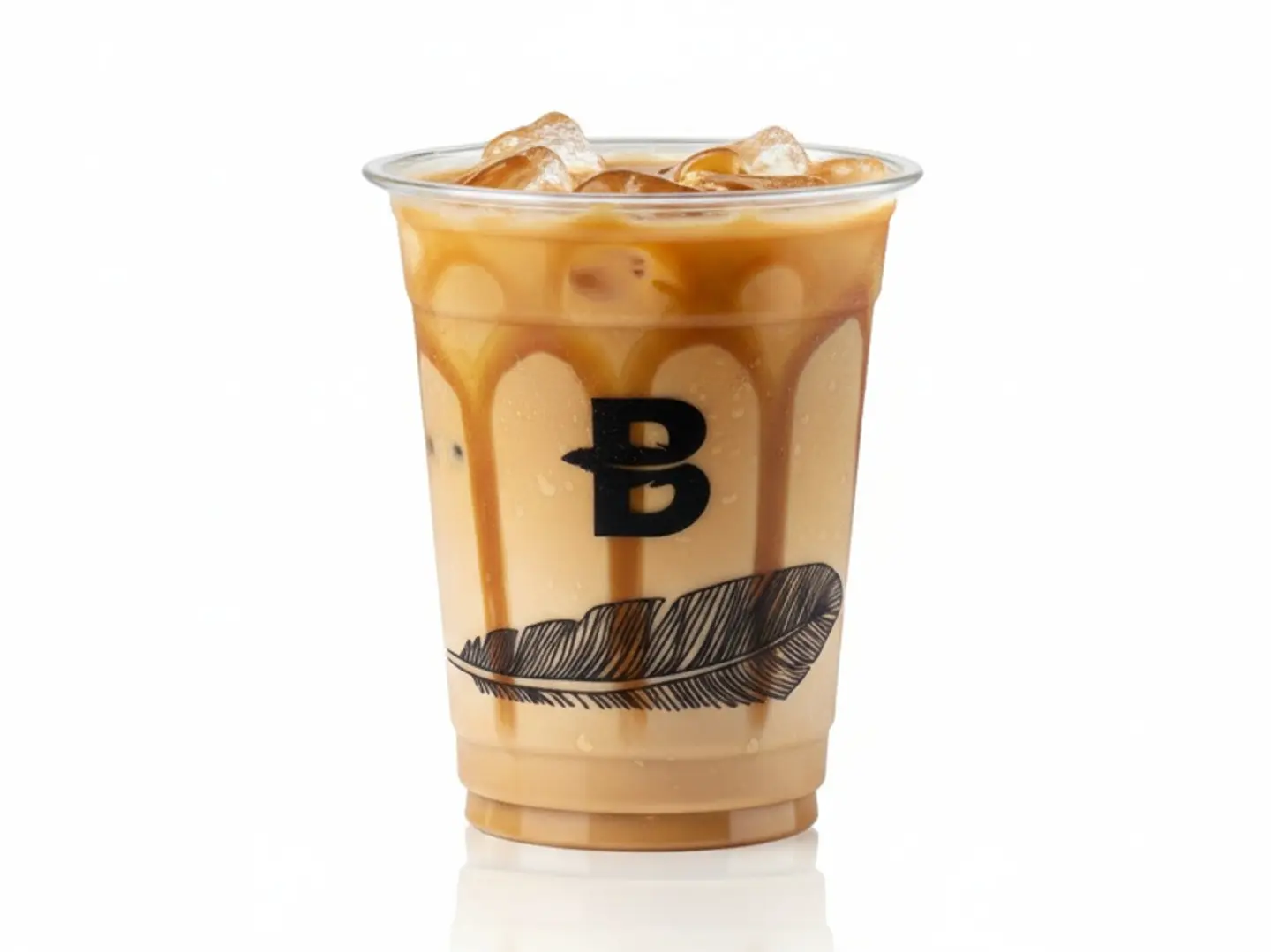Ice Caramel Latte