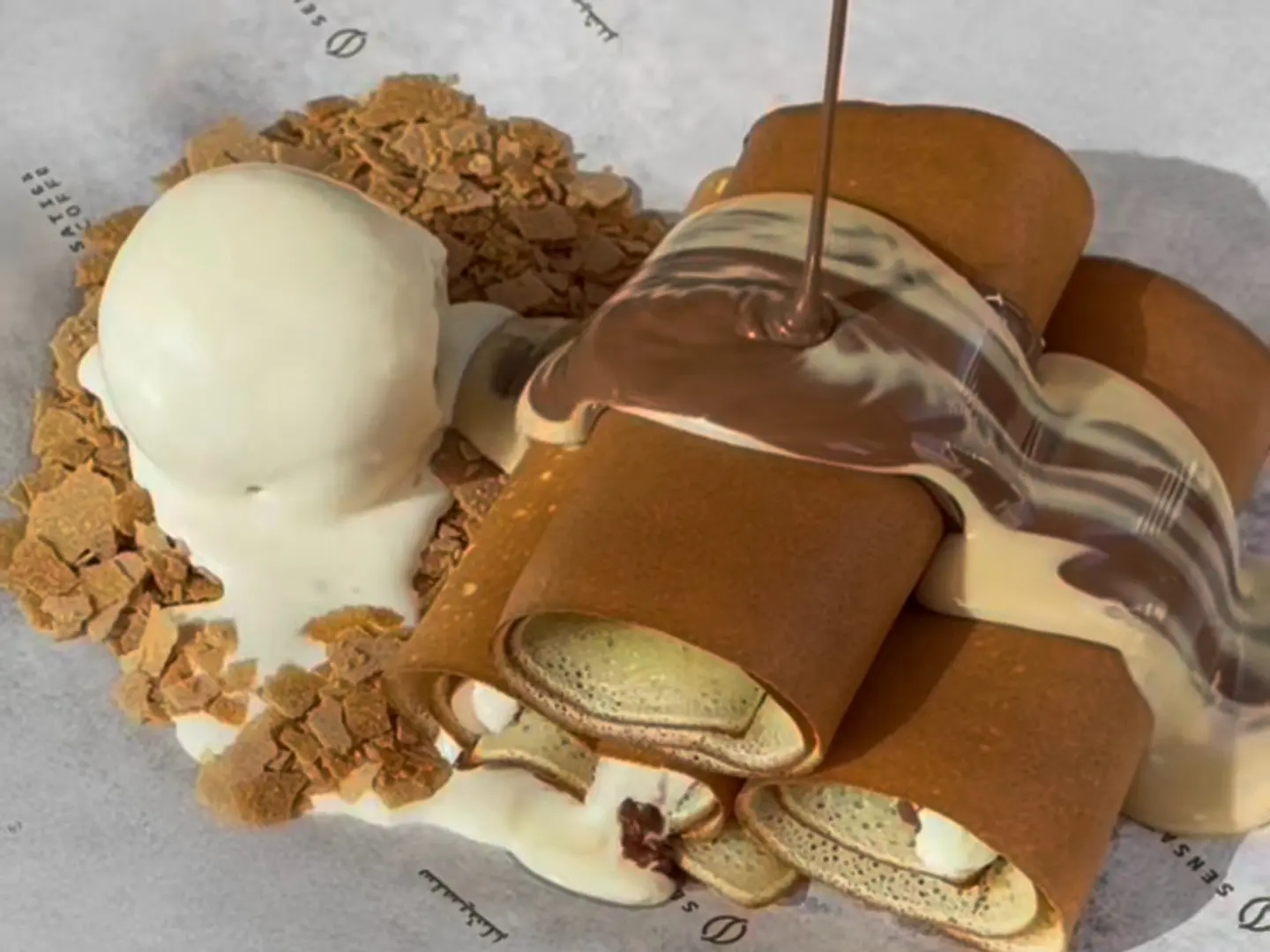 شوكلت وهازلنت ( بوينو)