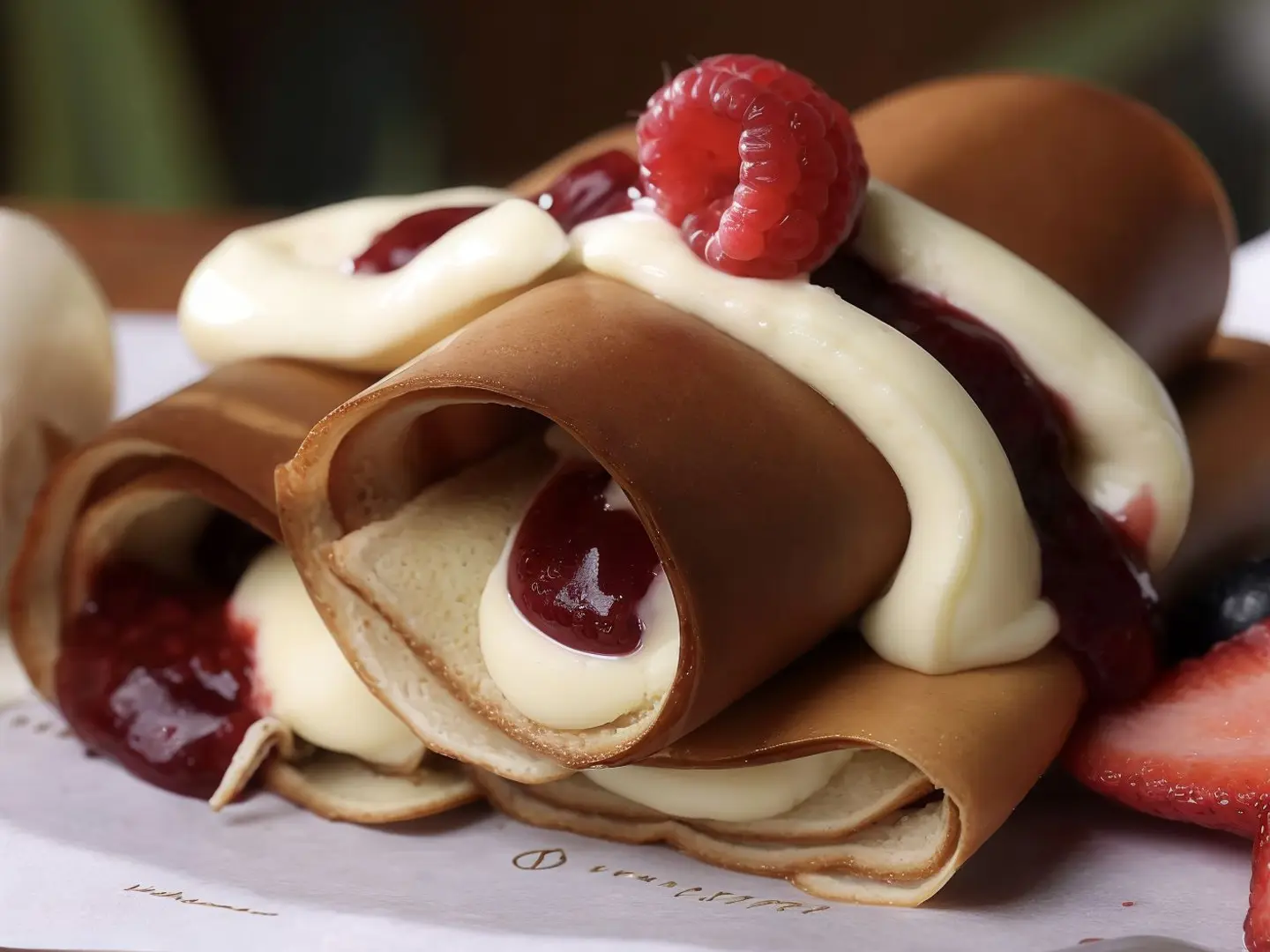 تشيزكيك بيري