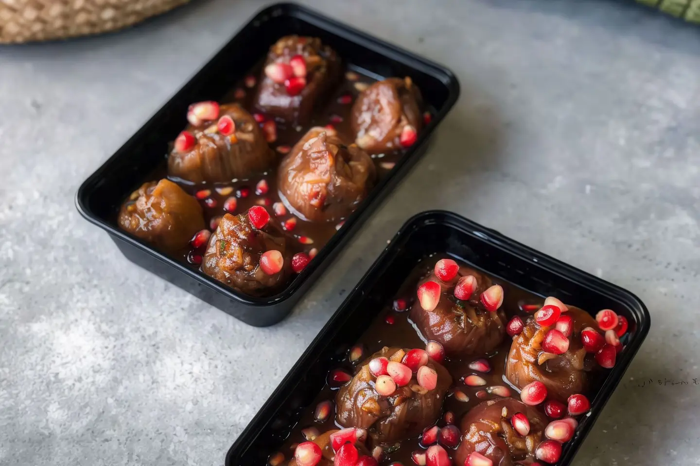 ١٢ حبة بصل محشى