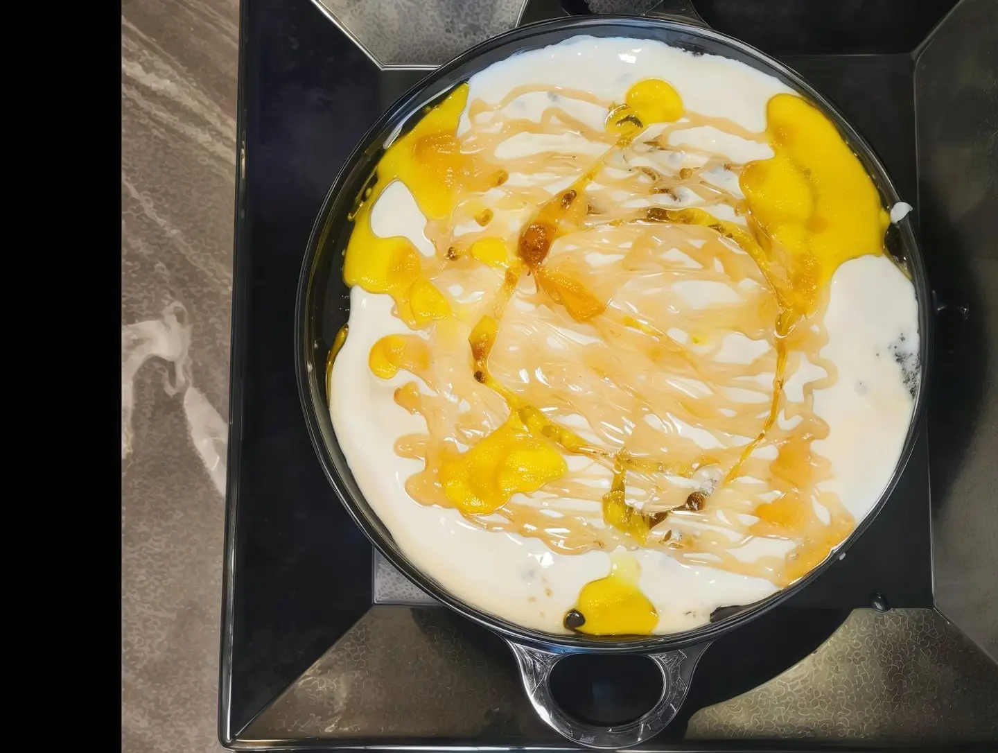 Cream Honey Ghee Masoub