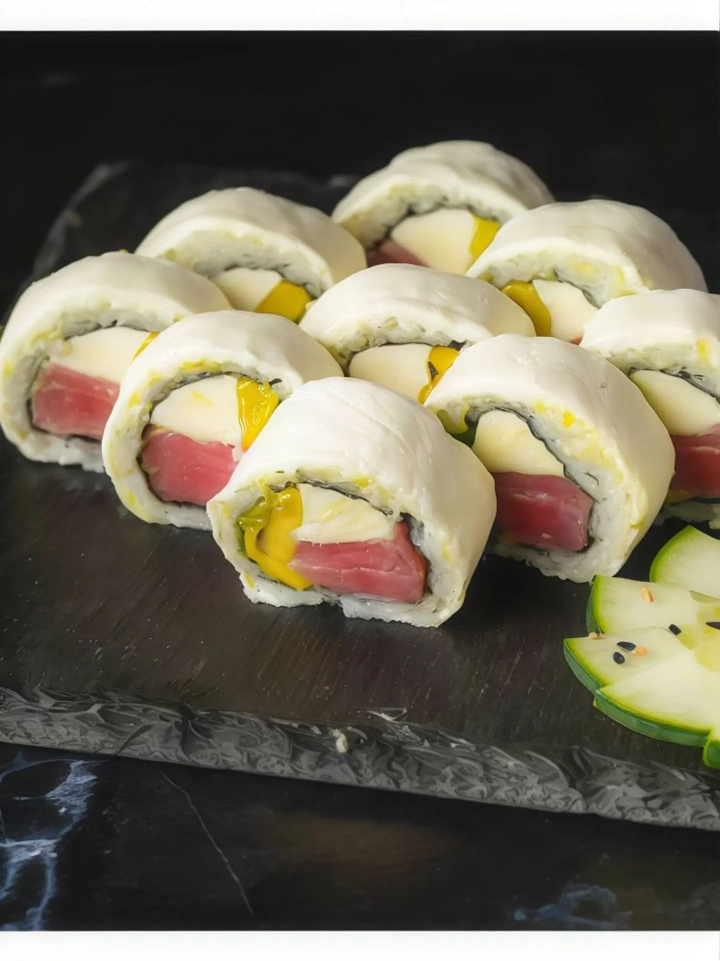 Tuna With Cheese