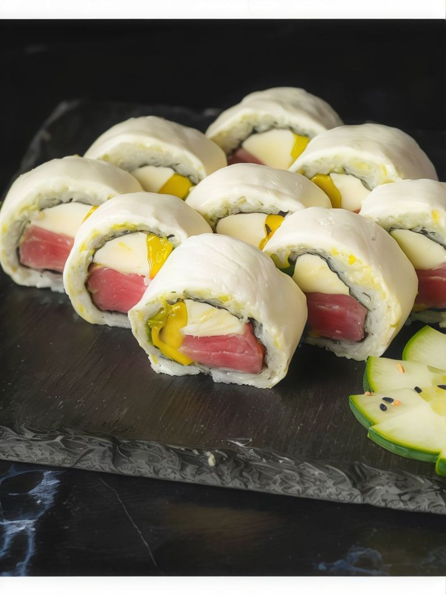 Tuna With Cheese
