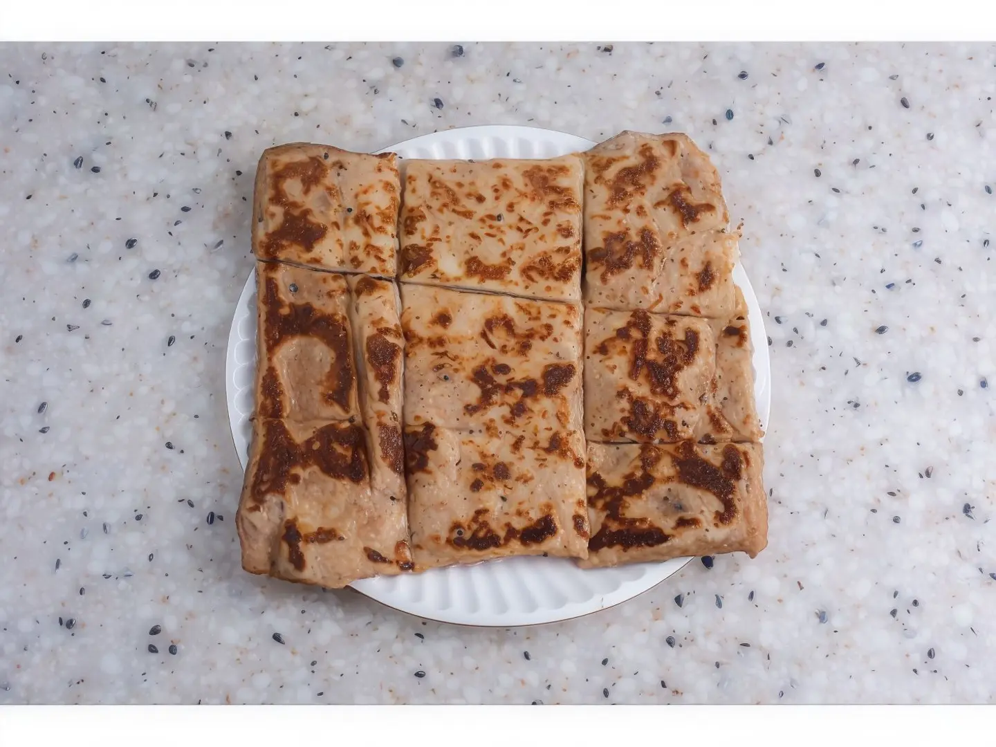 عجينة مطبق بر