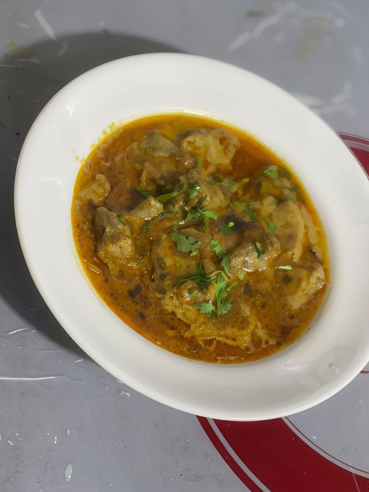 Mutton Masala