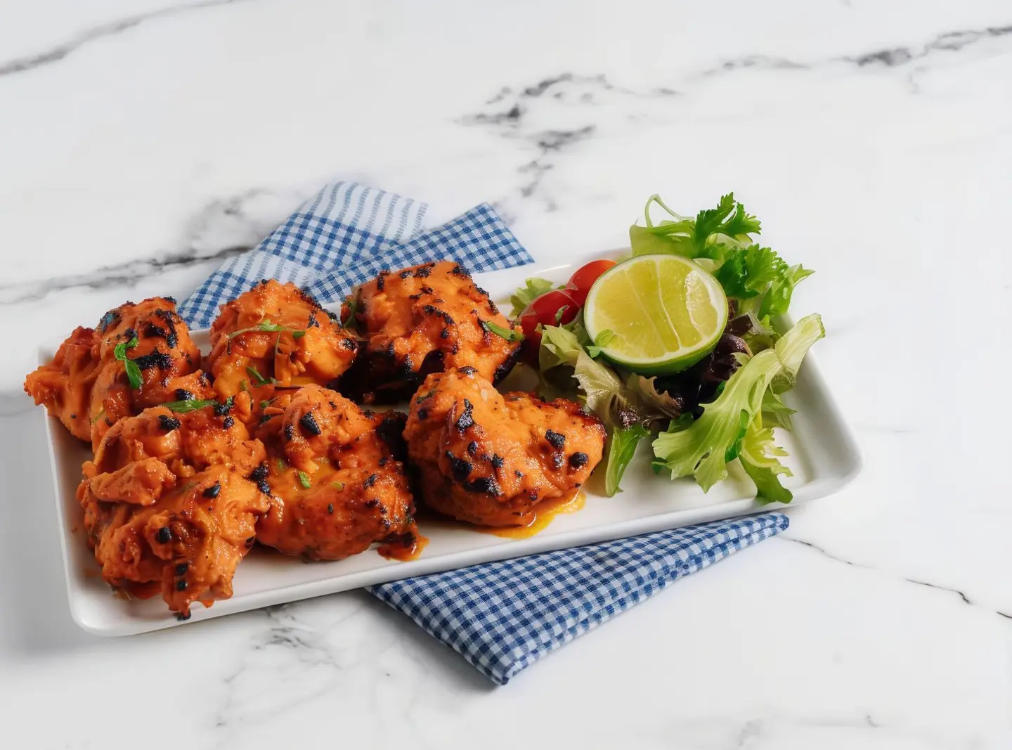 Chicken Achari Boti