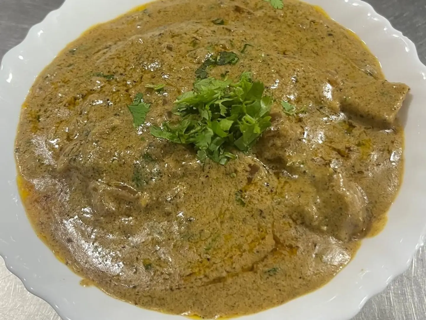 Mutton Black Pepper