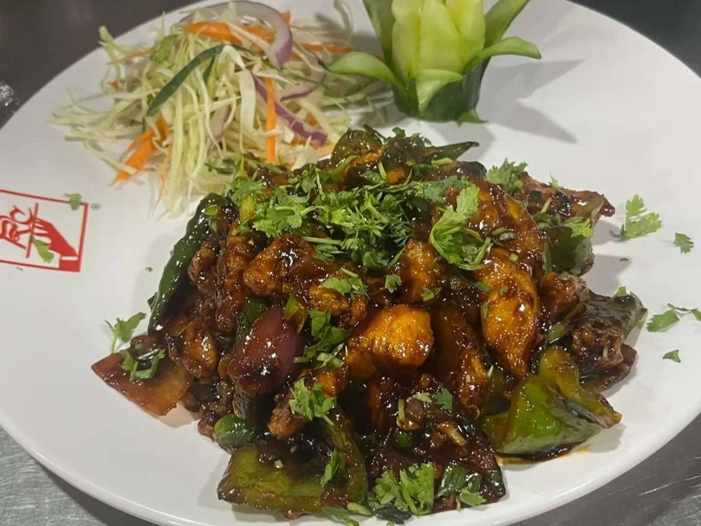 Chicken Chilli