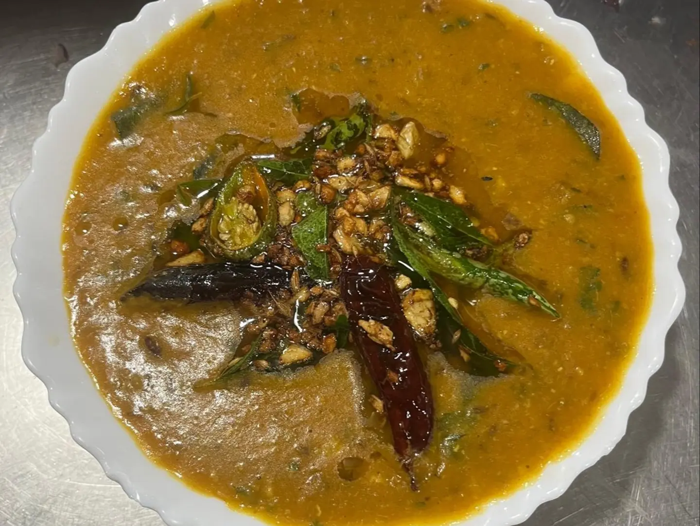 Dal Tadka