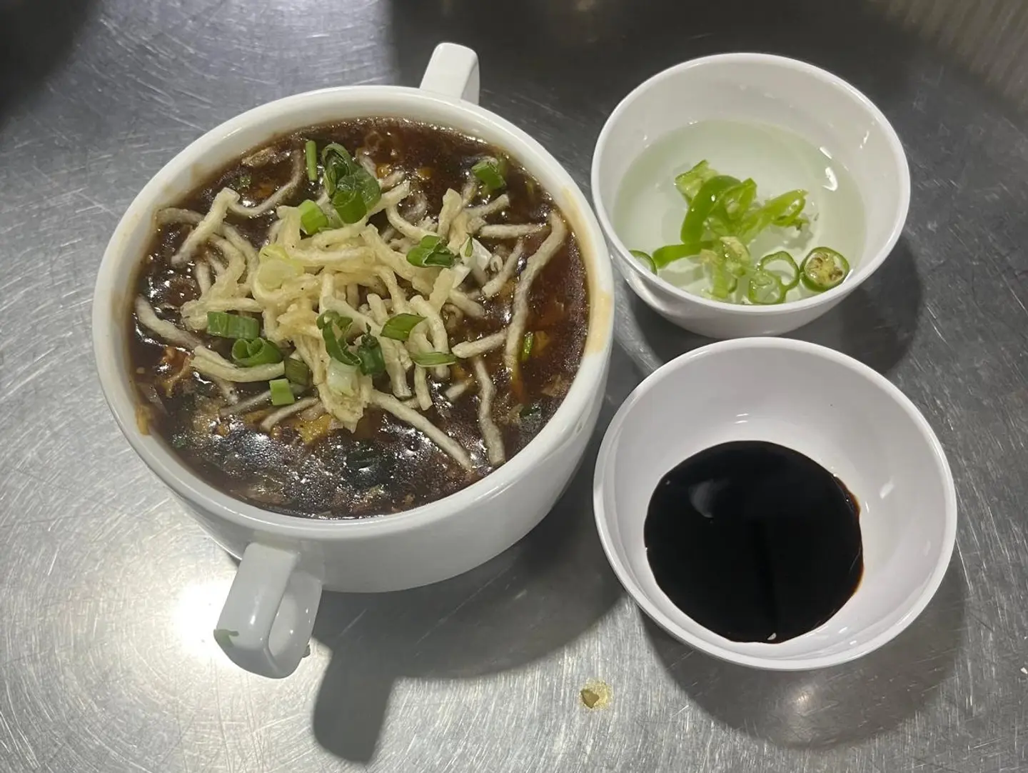 شوربة مانشو