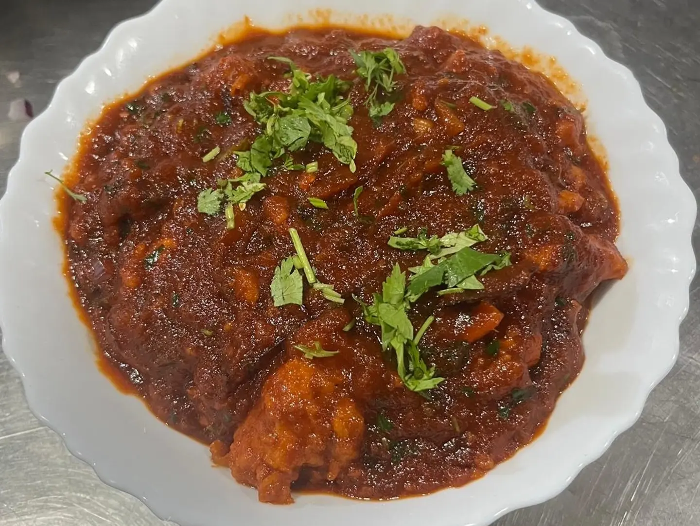 Ginger Chicken