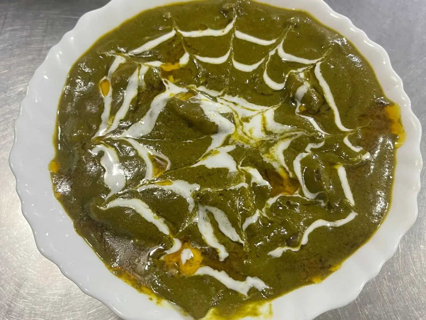 Palak Paneer