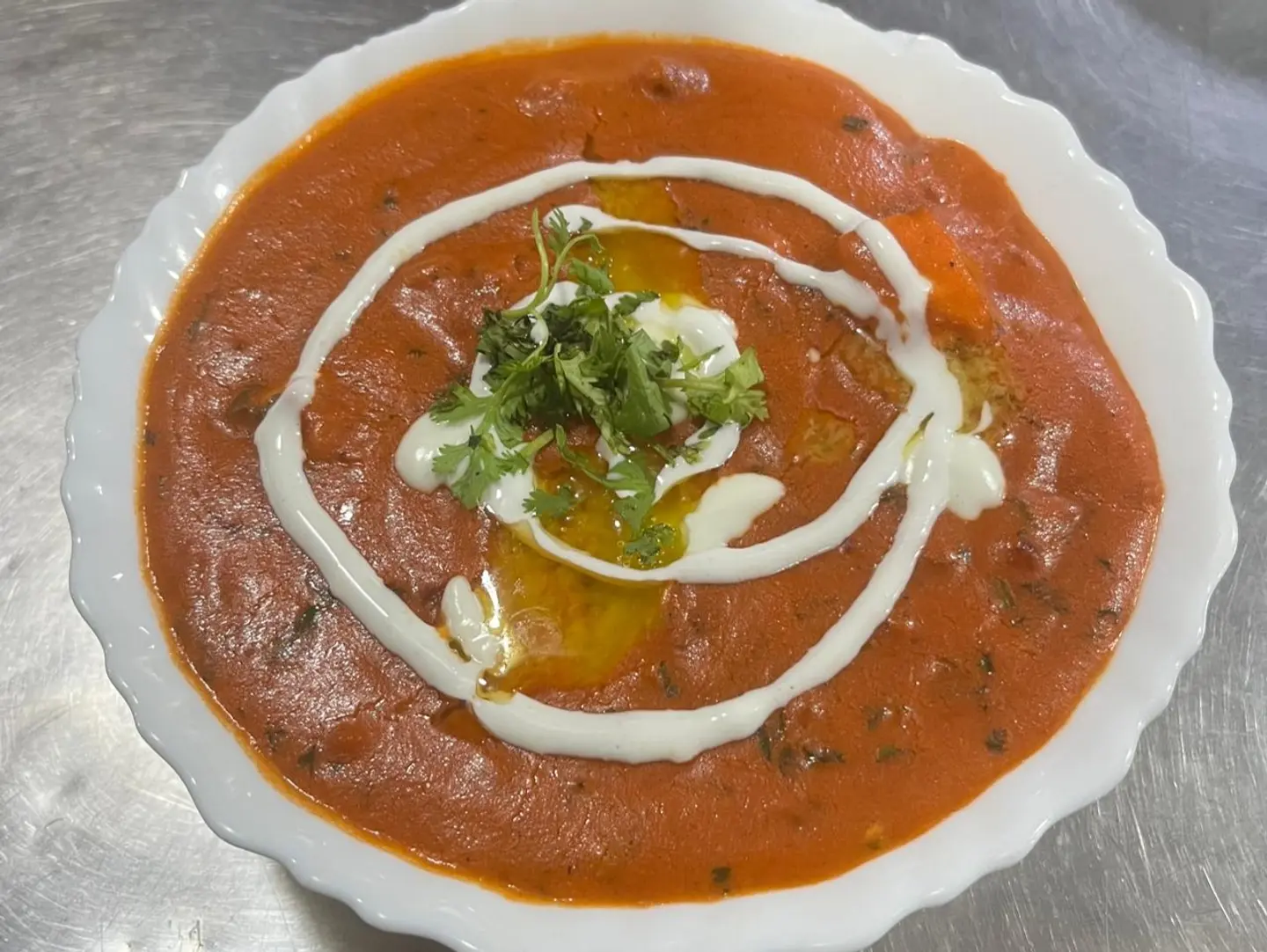Paneer Butter Masala