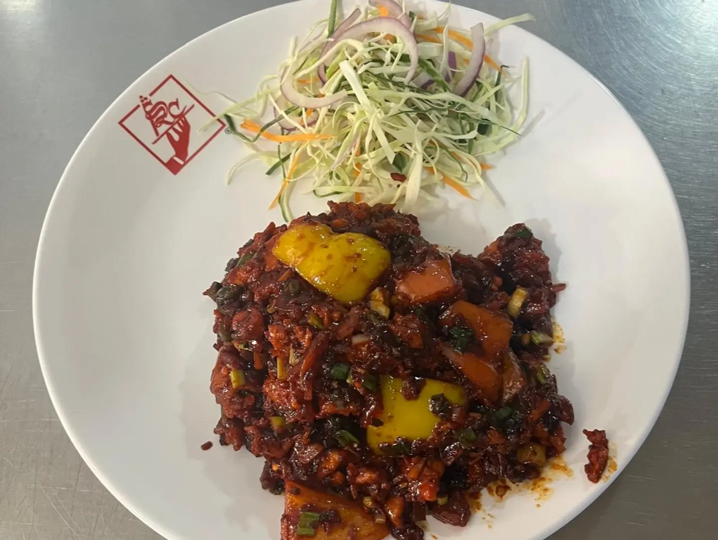 Chicken Schezwan