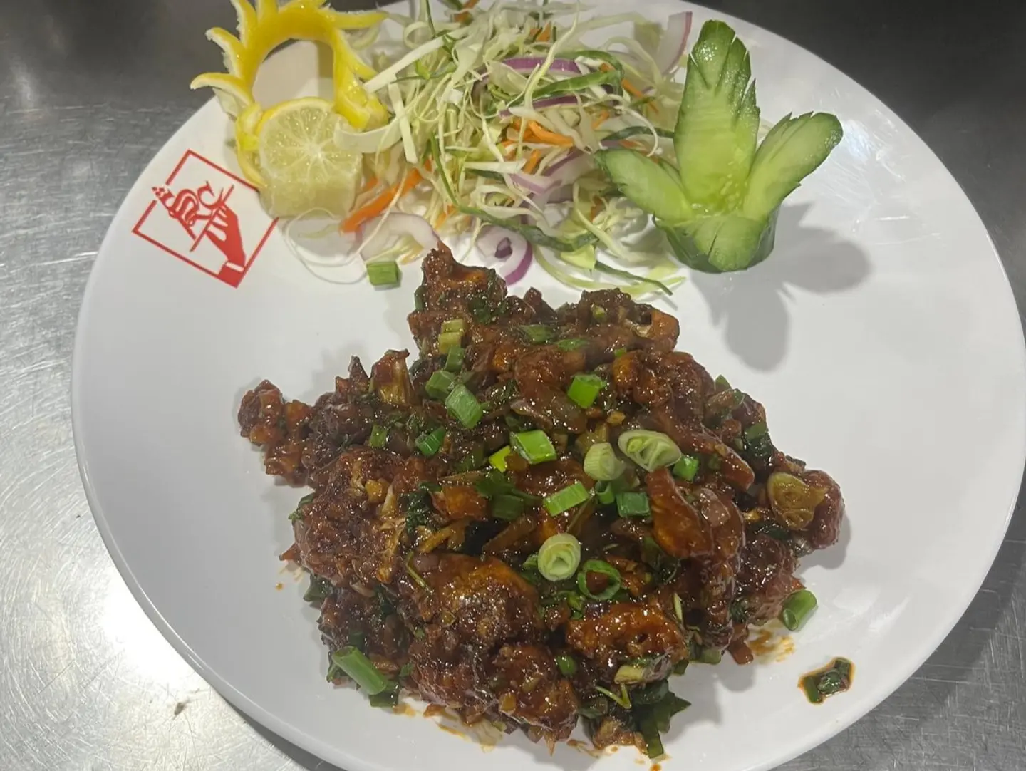 Chicken Manchuria