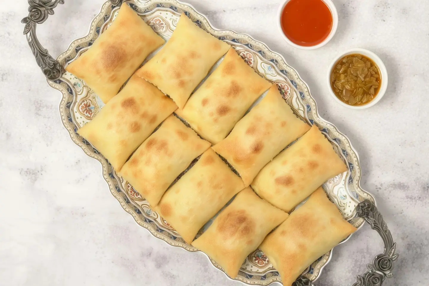 صحن يغمش