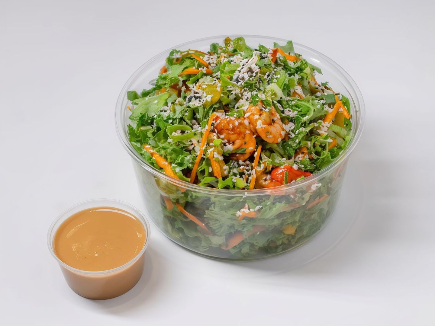 Thai Shrimp