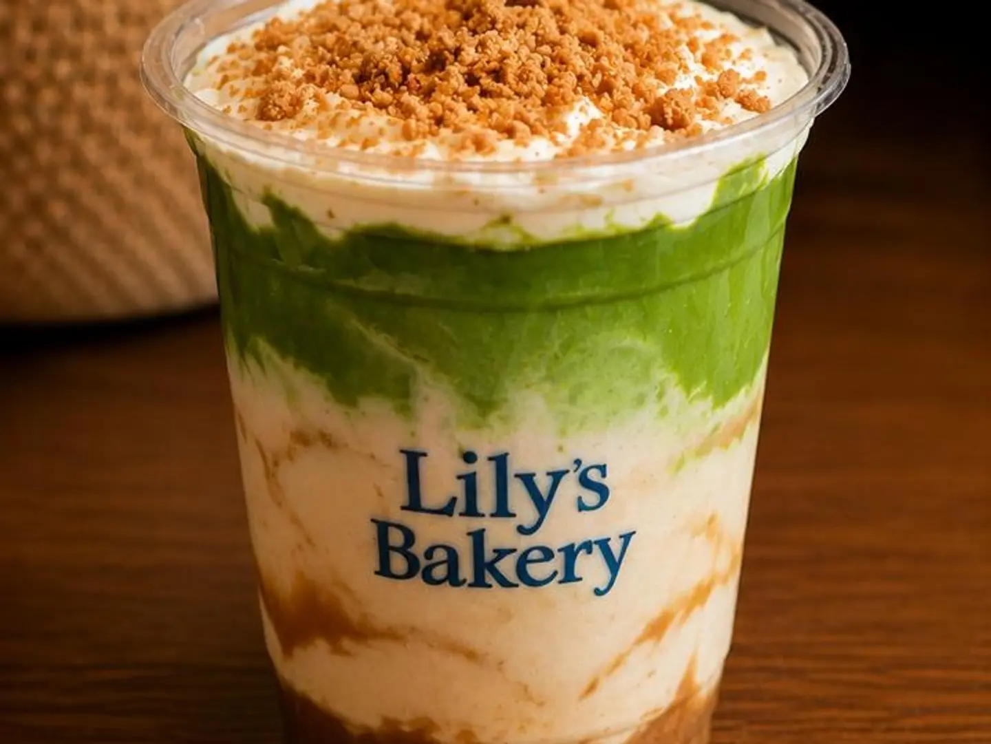 Cookie Matcha