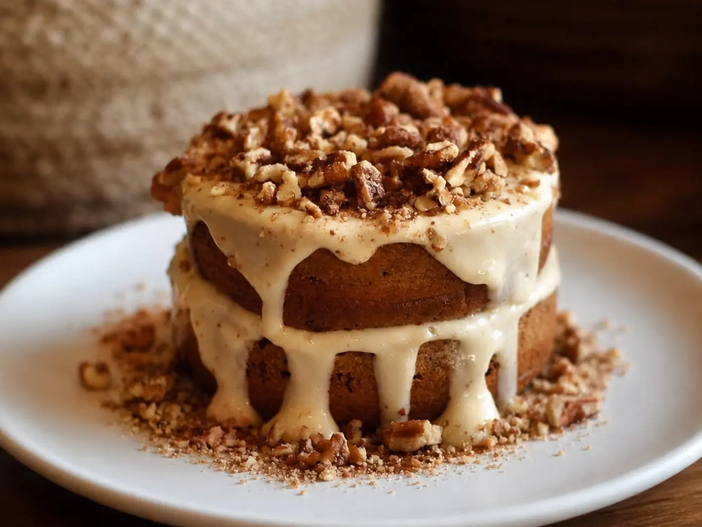 Cinnamon Hotcake