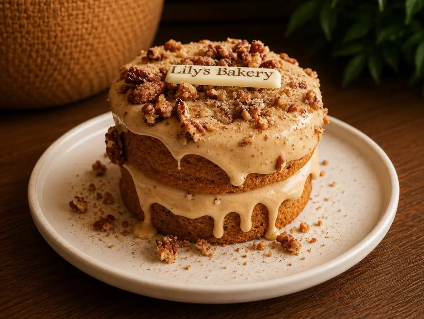 Date Hot Cake