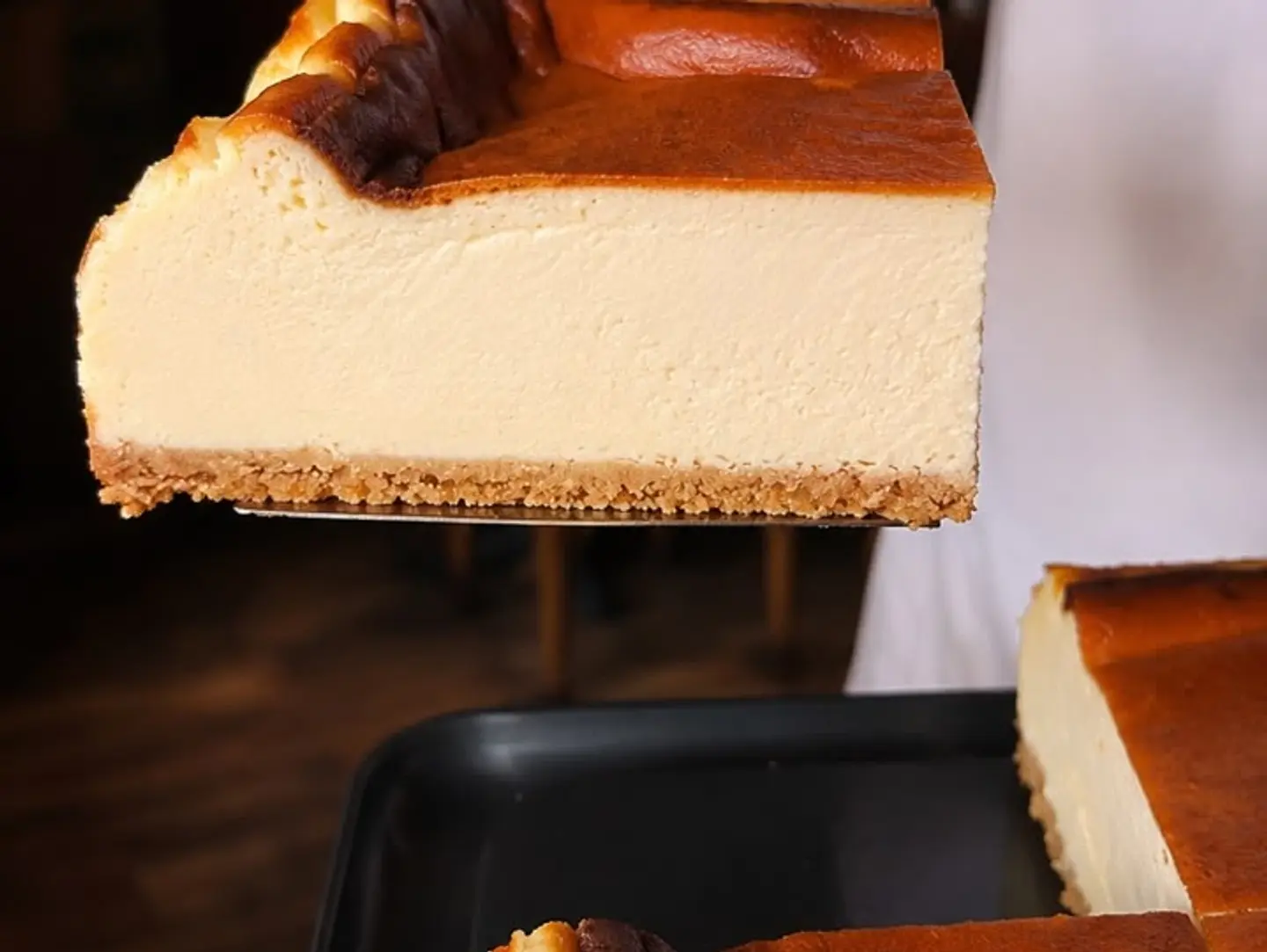 Creamy Dreamy Cheesecake