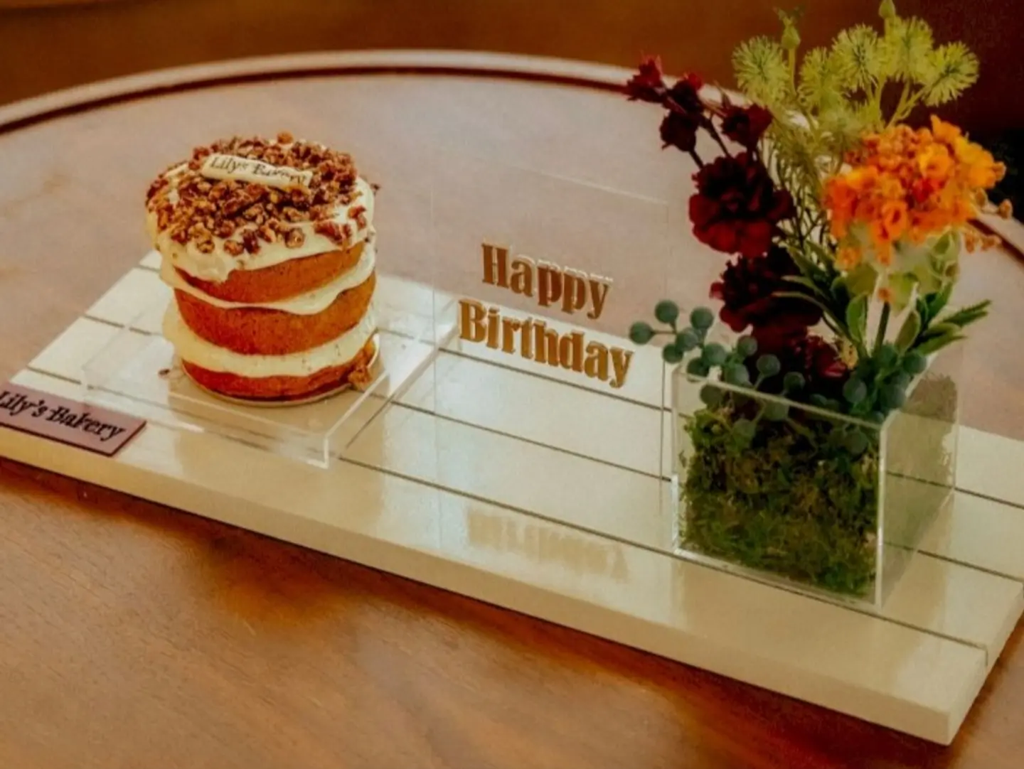 Birthday Celebration Gift