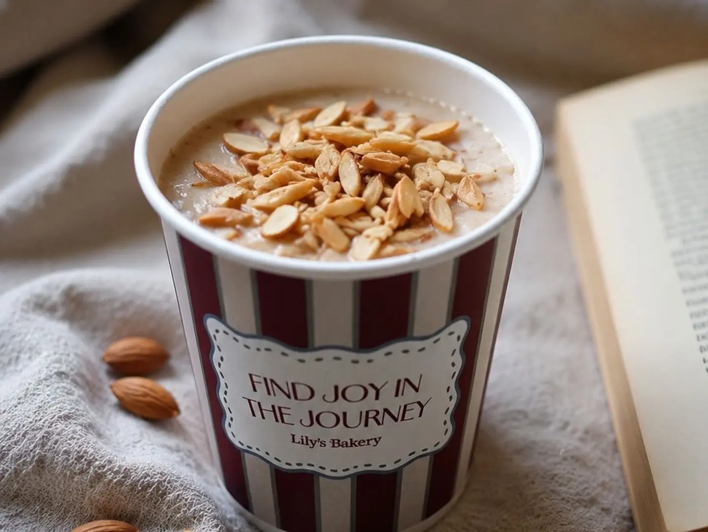 Almond Coffee