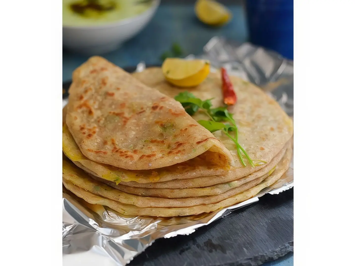 ألو براتها