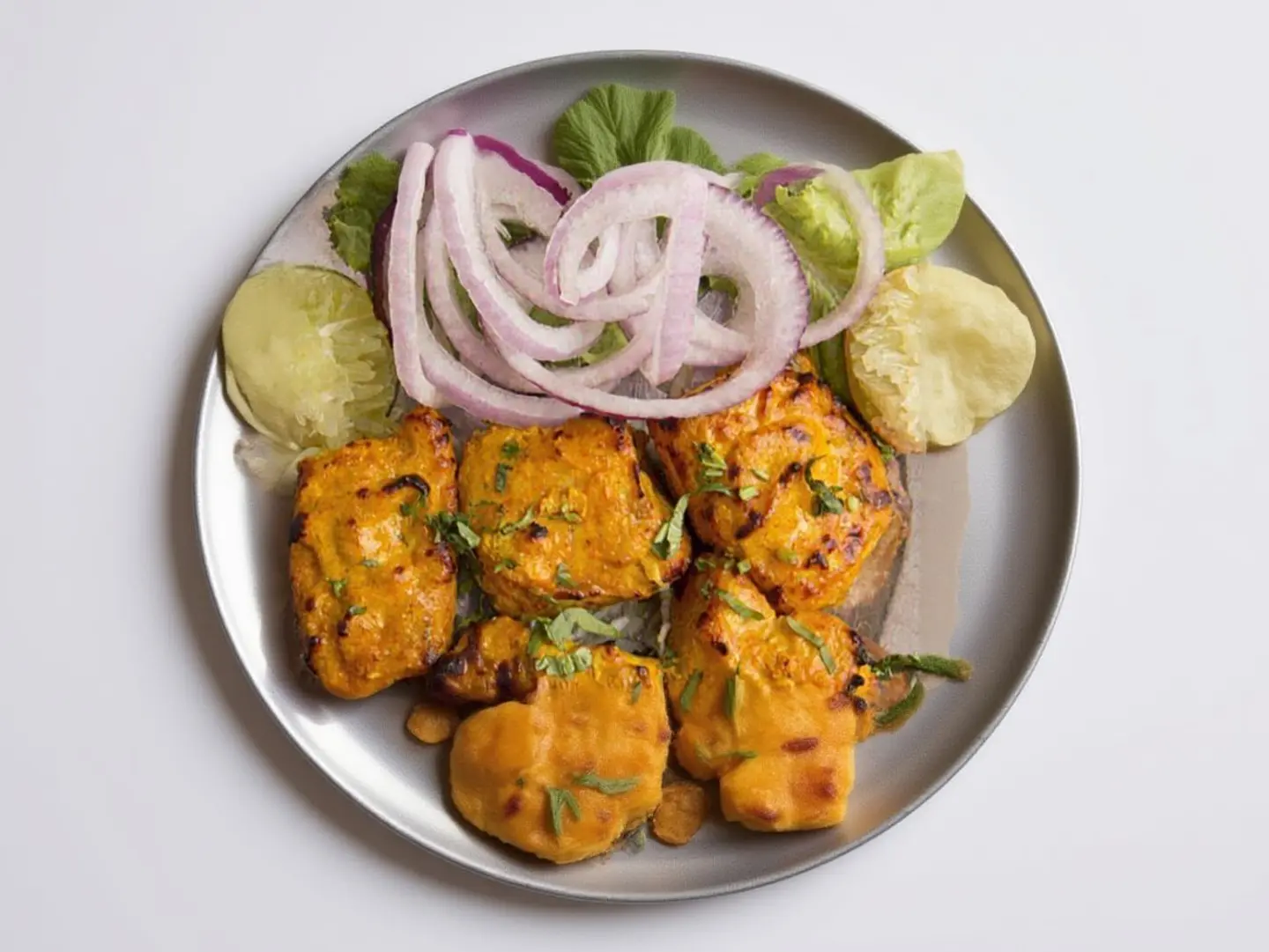 Fish Tikka