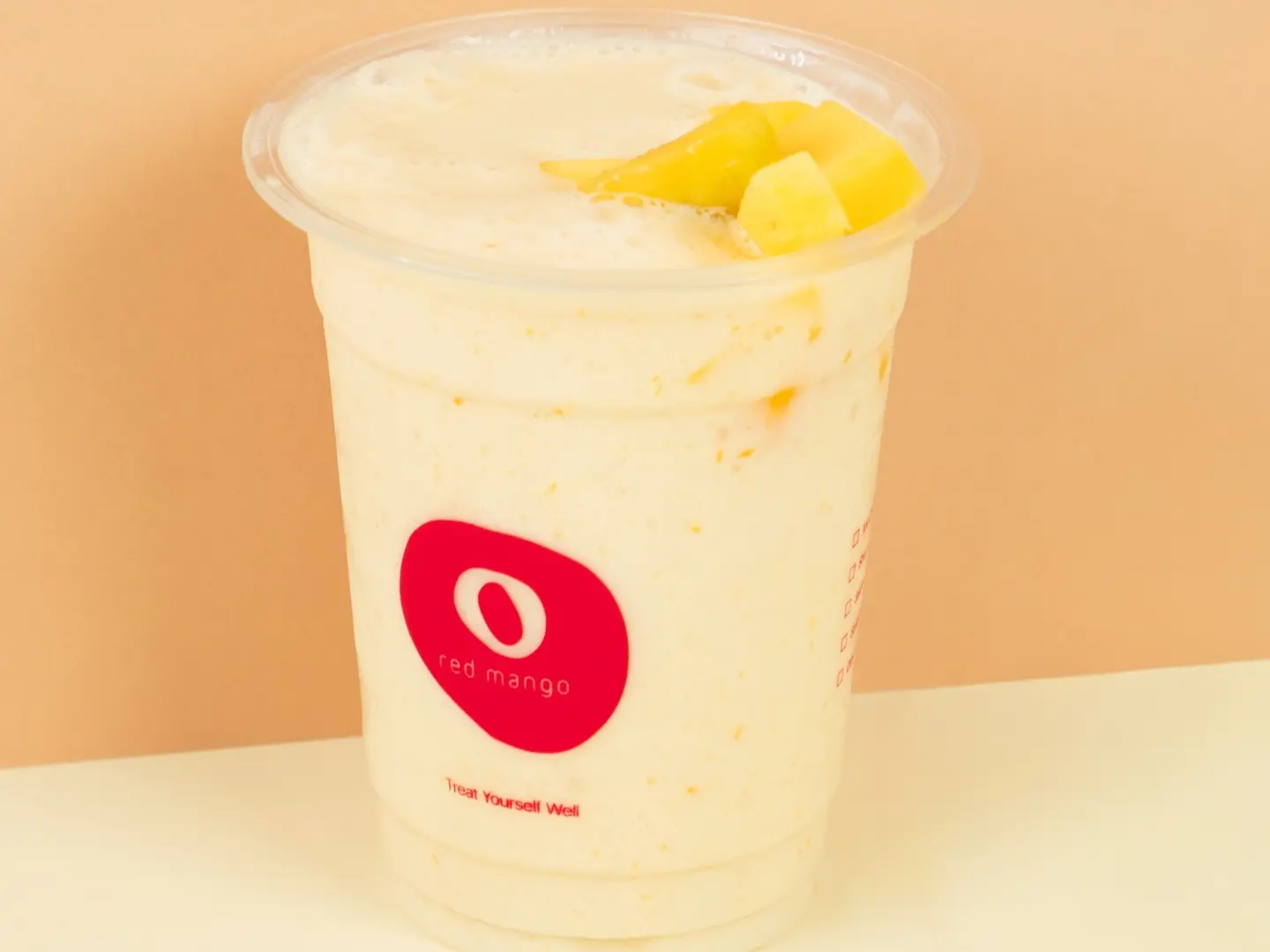 Mango  - Mango Smoothie