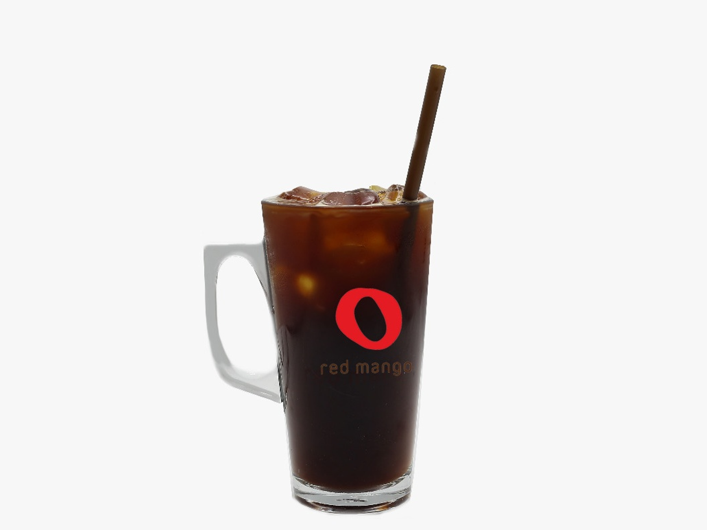 Iced Americano - 12 Oz