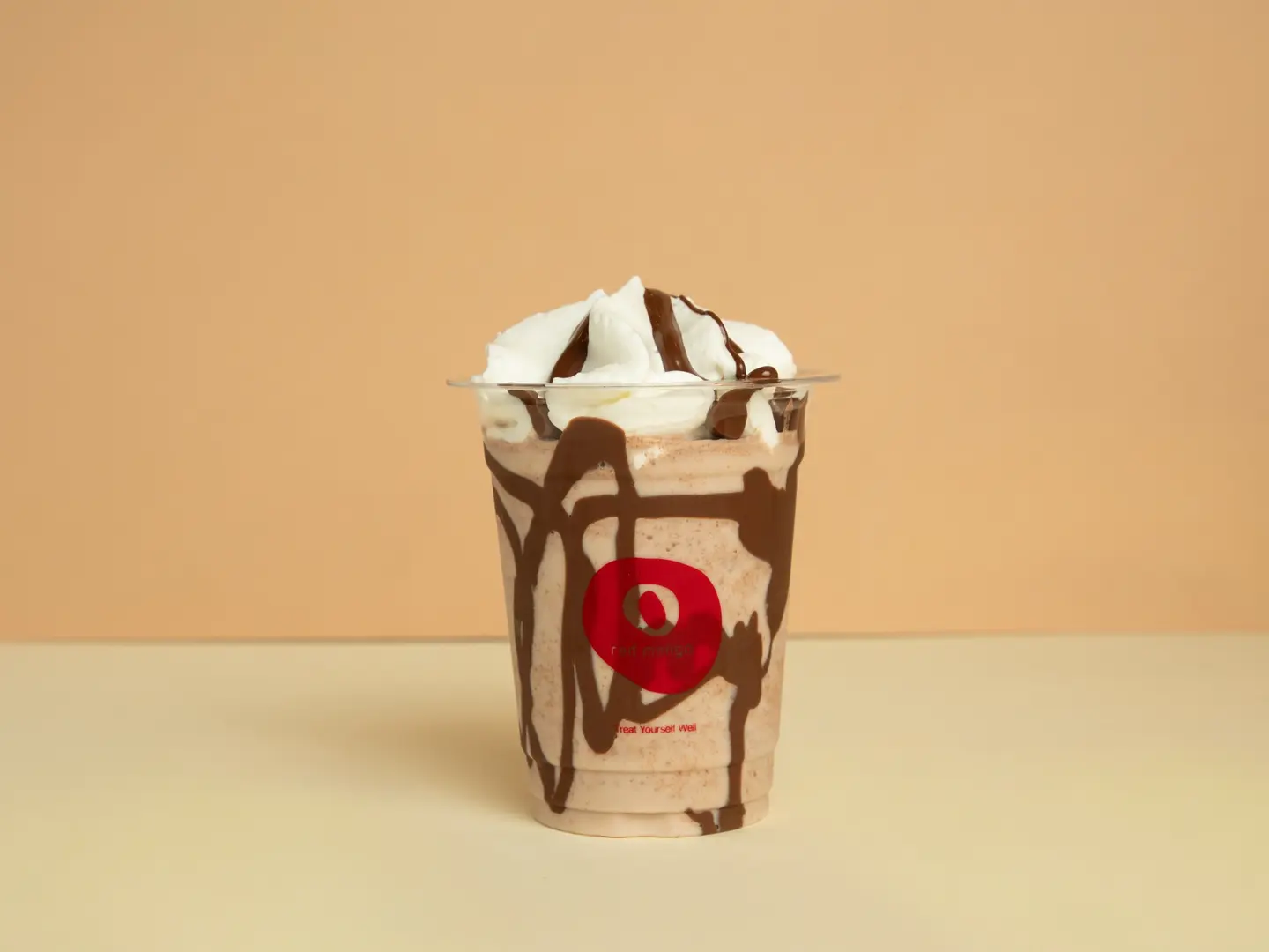 Chocolate Frappe - Chocolate Frappe