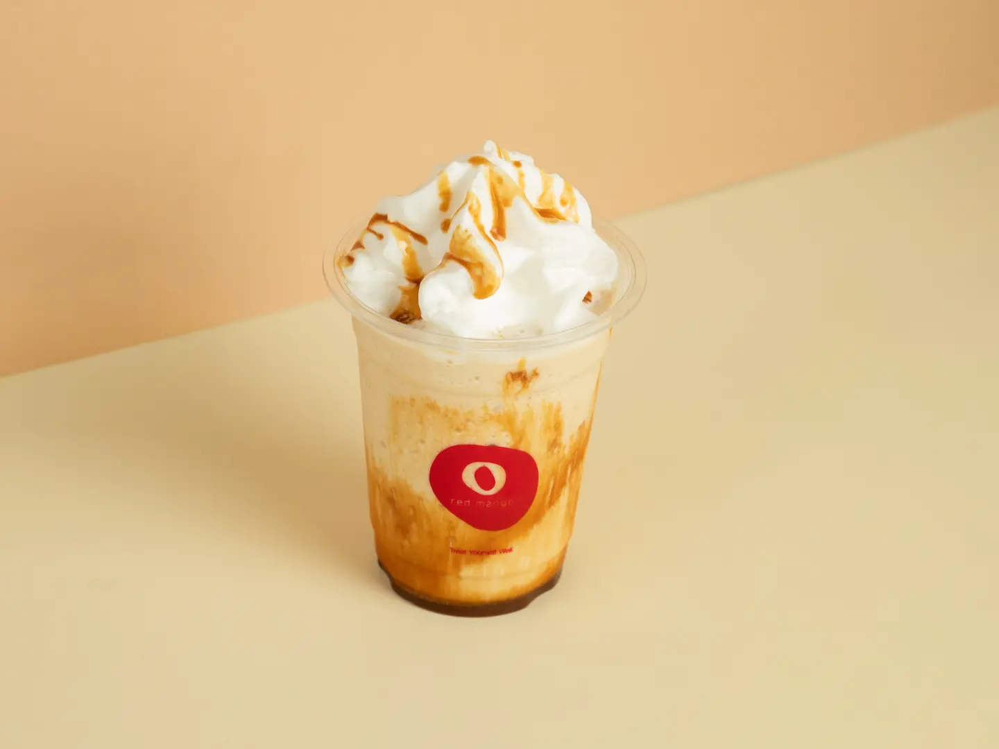 Caramel Froyo  - Caramel Froyo