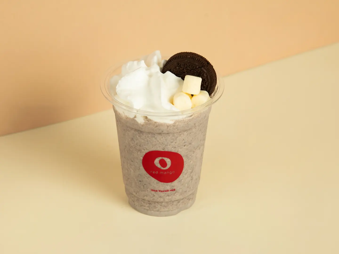 Oreo And Banana  - Oreo Banana Shake