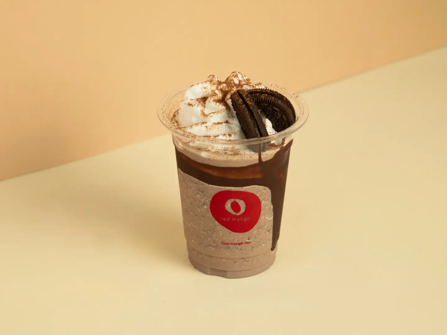 Choco Oreo  - Choco Oreo Shake