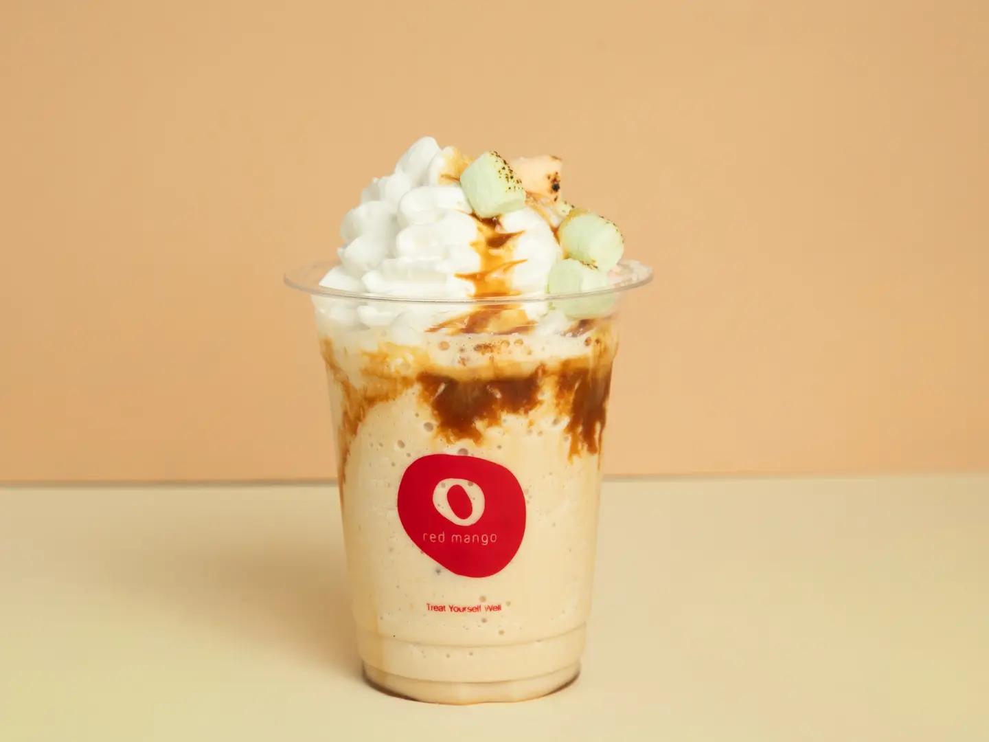 Vanilla Caramel - Vanilla Caramel Shake